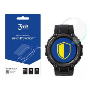 3mk Watch ARC για Xiaomi (3τμ) Amazfit T-Rex Pro - 3MK - Amazfit T-Rex Pro - Watch Glass