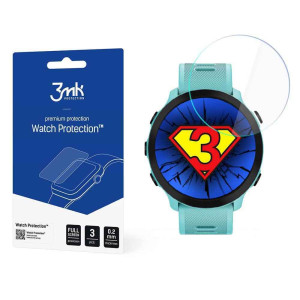 3mk Watch ARC για Garmin Watch (3τμ) Garmin Forerunner 55 - 3MK - Garmin Forerunner 55 - Watch Glass