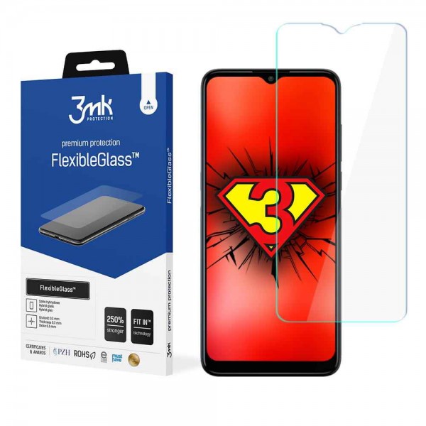 3MK Flexible Tempered Glass 7H TCL 20Y