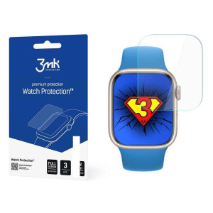3MK Watch Protection Apple Watch (3τμ) Apple Watch 7 41mm - 3MK - Apple Watch 7 41mm - Watch Glass