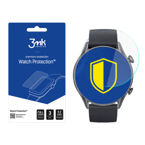 3mk Watch ARC για Xiaomi (3τμ) Amazfit GTR 3 - 3MK - Amazfit GTR 3 - Watch Glass