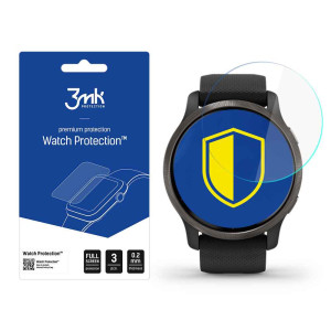 3mk Watch ARC για Garmin Watch (3τμ) Garmin Venu 2 Plus - 3MK - Garmin Venu 2 Plus - Watch Glass