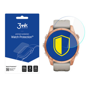 3mk Watch ARC για Garmin Watch (3τμ) Garmin Fenix 7s - 3MK - Garmin Fenix 7s - Watch Glass