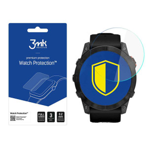 3mk Watch ARC για Garmin Watch (3τμ) Garmin Fenix 7X - 3MK - Garmin Fenix 7X - Watch Glass