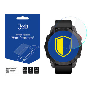 3mk Watch ARC για Garmin Watch (3τμ) Epix 2 - 3MK - Epix 2 - Watch Glass