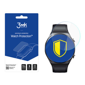 3mk Watch ARC για Xiaomi (3τμ) Watch S1 - 3MK - Watch S1 - Watch Glass