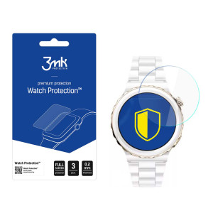 3MK Watch Protection Huawei (3τμ) Watch GT 3 Pro Elegant 43mm - 3MK - Watch GT 3 Pro Elegant 43mm - Watch Glass