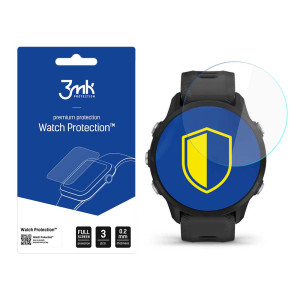 3mk Watch ARC για Garmin Watch (3τμ) Forerunner 955 - 3MK - Forerunner 955 - Watch Glass