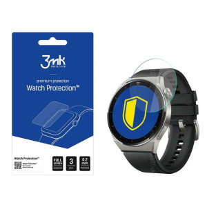 3MK Watch Protection Huawei (3τμ) Watch GT 3 Pro 46mm - 3MK - Watch GT 3 Pro 46mm - Watch Glass