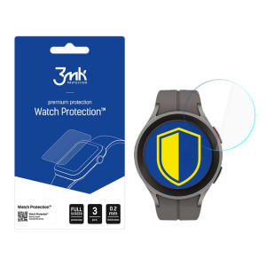 3mk Watch ARC για Galaxy Watch (3τμ) Galaxy Watch 5 Pro 45mm - 3MK - Galaxy Watch 5 Pro 45mm - Watch Glass