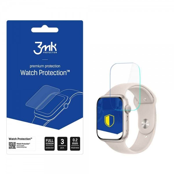 3MK Watch Protection Apple Watch (3τμ) Apple Watch 8 45mm