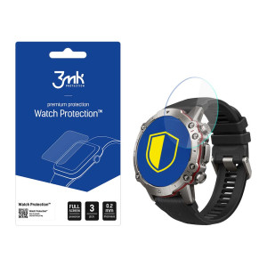 3mk Watch ARC για Xiaomi (3τμ) Amazfit Falcon - 3MK - Amazfit Falcon - Watch Glass