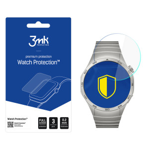 3MK Watch Protection Huawei (3τμ) Watch GT 4 46mm - 3MK - Watch GT 4 46mm - Watch Glass