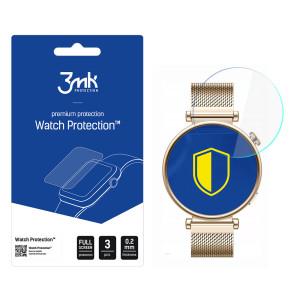 3MK Watch Protection Huawei (3τμ) Watch GT 4 41mm - 3MK - Watch GT 4 41mm - Watch Glass