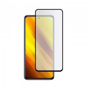 Full Glue 9H Tempered Glass Mocolo TG+ Samsung Galaxy Note 10 Lite Μαύρο