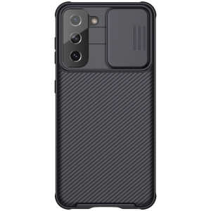 Θήκη Πλαστική Nillkin Camshield Pro Samsung Galaxy S21 Μαύρο - Nillkin - Μαύρο - Galaxy S21