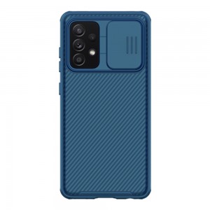 Θήκη Πλαστική Nillkin Camshield Pro Samsung Galaxy A52 4G/5G / Galaxy A52s 5G Μπλέ