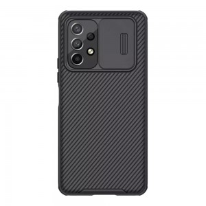 Θήκη Πλαστική Nillkin Camshield Pro Samsung Galaxy A53 5G Μαύρο