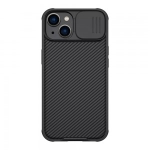 Θήκη Πλαστική Nillkin Camshield Pro Apple iPhone 14 Plus Μαύρο