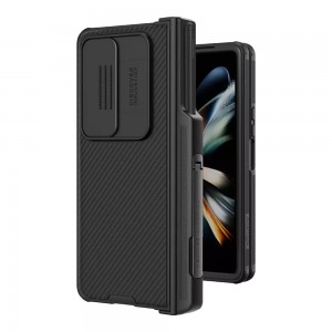 Θήκη Πλαστική Nillkin Camshield Pro Samsung Z Fold Galaxy Z Fold 4 Μαύρο