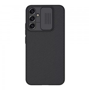 Θήκη Πλαστική Nillkin Camshield Samsung Galaxy A34 5G Μαύρο