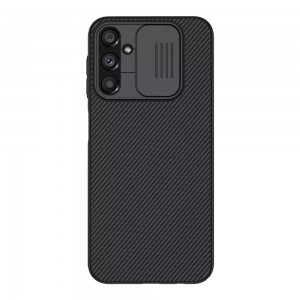 Θήκη Πλαστική Nillkin Camshield Samsung Galaxy A14 4G / Galaxy A14 5G Μαύρο