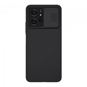 Θήκη Πλαστική Nillkin Camshield Xiaomi Redmi Note 12 4G Μαύρο
