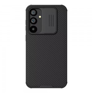 Θήκη Πλαστική Nillkin Camshield Pro Samsung Galaxy S23 FE Μαύρο
