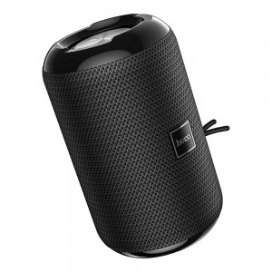 Hoco Trendy Bluetooth Ηχείο HC1 Μαύρο