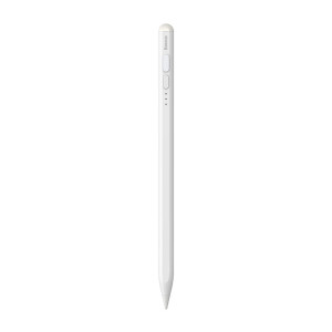 Γραφίδα Baseus Smooth Writing 2 Capactive Stylus για iPad Λευκό - Baseus - Λευκό - Stylus Pen