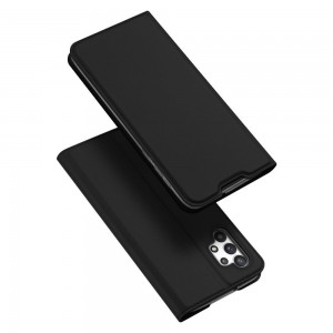 DUX DUCIS Skin Pro Book Samsung Galaxy A32 4G Μαύρο