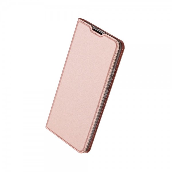 DUX DUCIS Skin Pro Book Realme 7 Ροζ Χρυσό