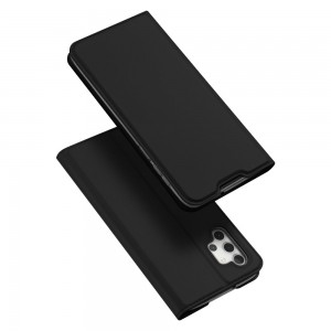 DUX DUCIS Skin Pro Book Samsung Galaxy A32 5G Μαύρο