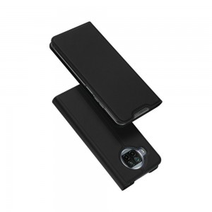 DUX DUCIS Skin Pro Book Xiaomi Mi 10T Lite Μαύρο