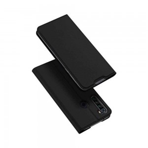 DUX DUCIS Skin Pro Book Xiaomi Redmi Note 8T Μαύρο