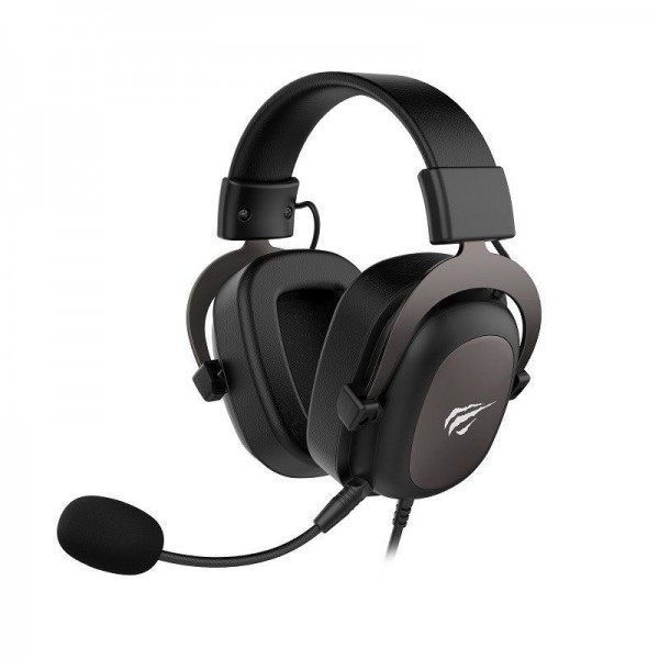 Gaming Ακουστικά Havit H2002D Μαύρο