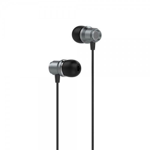 Ακουστικά Havit E72P Jack 3,5mm Μαύρο