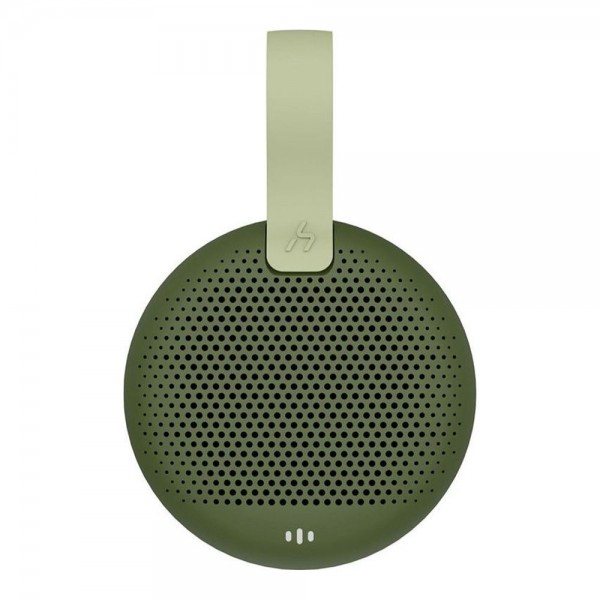 Αδιάβροχο Ηχείο Bluetooth Mini Havit HAKII Mars 4W Πράσινο