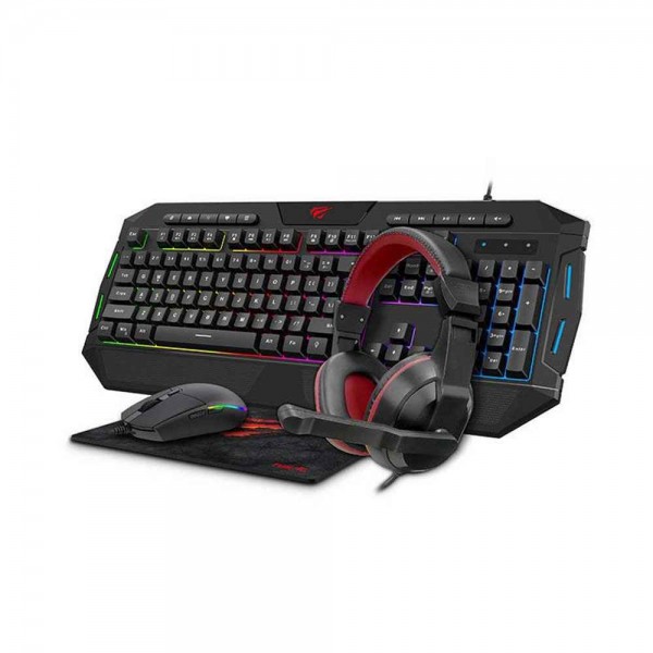 Gaming Πακέτο - Havit KB501CM