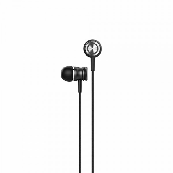 Ακουστικά Havit E303P Jack 3,5mm Μαύρο