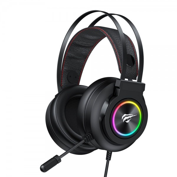 Gaming Ακουστικά - Havit H654D Μαύρο