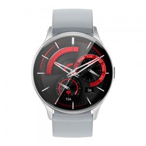Smartwatch HOCO Y15 Ασημί