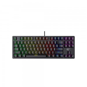 Gaming πληκτρολόγιο - Havit KB869L Μαύρο