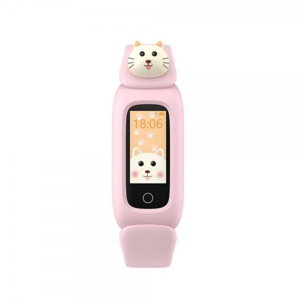 Ρολόι Smart - Havit M81 (PINK) Ροζ