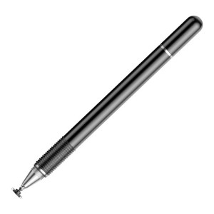 Baseus Touch Pen Golden Cudgel Μαύρο - Baseus - Μαύρο - Stylus Pen