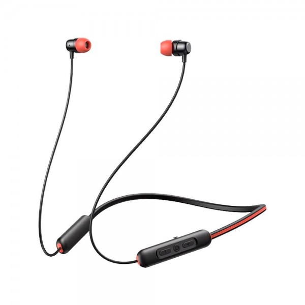 Remax Wireless Sports Earphone RB-S12 Μαύρο