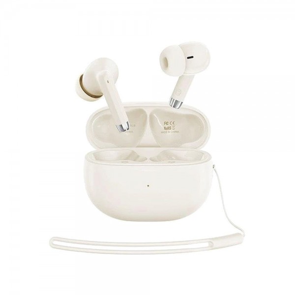 Ακουστικά Bluetooth Remax Cloudth Series W19 Μπεζ