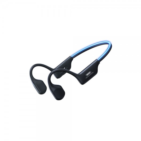 Remax Yvton Series RB-S11 Wireless Sports Earphone IP68 / 32GB Memory Card Μαύρο