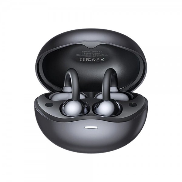 Ακουστικά Bluetooth Remax Clip-on Cozybuds W29 Μαύρο