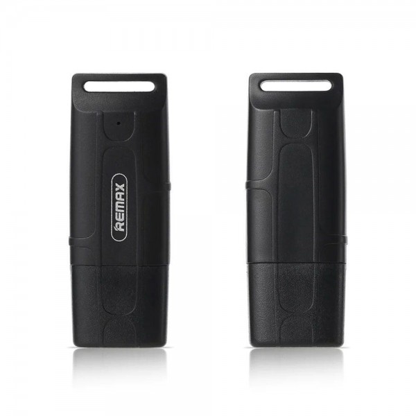Remax RX-813 USB Flash Drive 16GB USB 2.0 Μαύρο